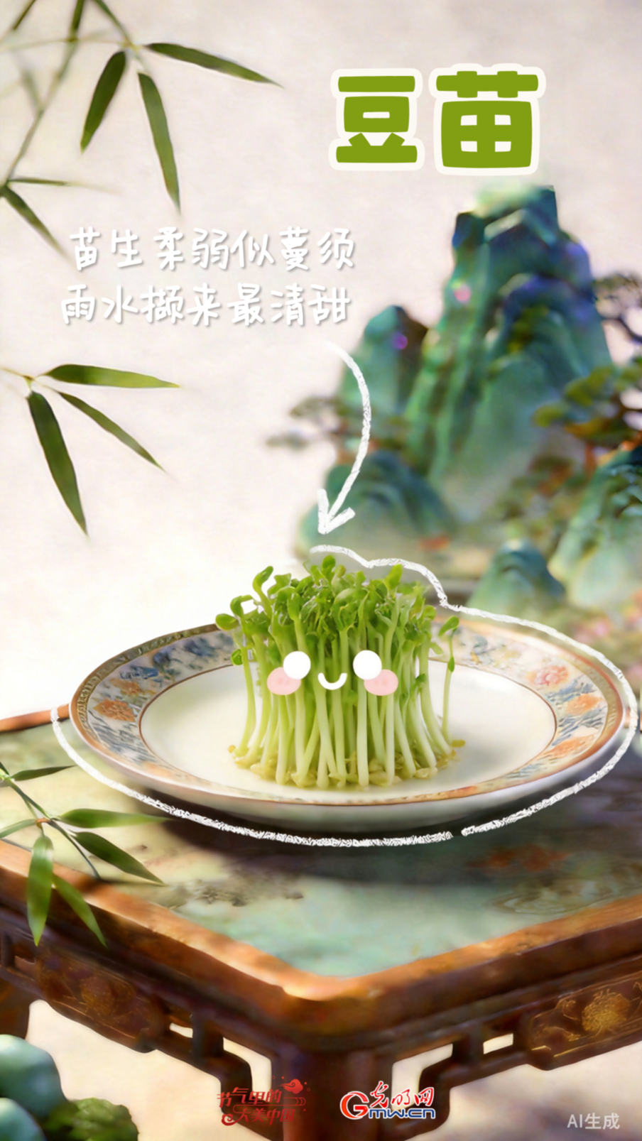 【节气里的大美中国·节气的果实】雨水・润养身心：一口鲜香入春怀