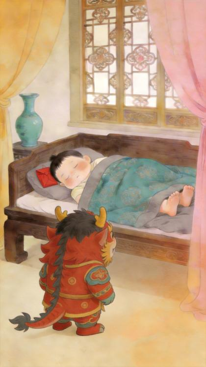 【网络中国节】压岁钱，原来不是“钱”？