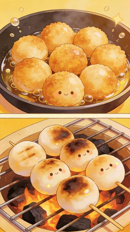 【网络中国节】元宵和汤圆，吃的是同一份团圆