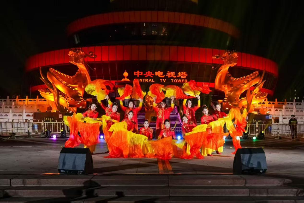 全国人大代表印海蓉：从中央塔亮化看民生获得感——让文化温度触达每一个角落