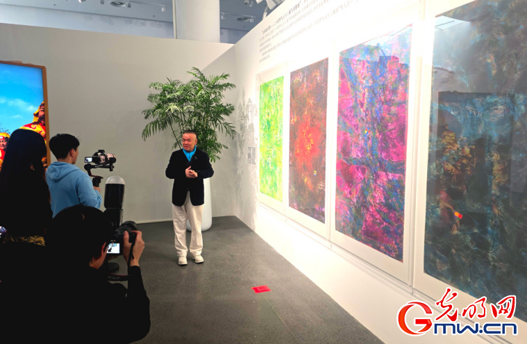 三山五园文化艺术中心四大主题展览发布 彰显“科技+文化”魅力 三山五园文化艺术中心四大主题展览发布 彰显“科技+文化”魅力