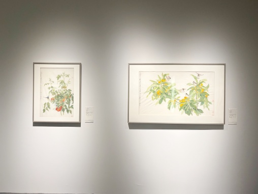 岁月如诗入画梦!作家刘墉绘画作品展对公众开放 岁月如诗入画梦!作家刘墉绘画作品展对公众开放