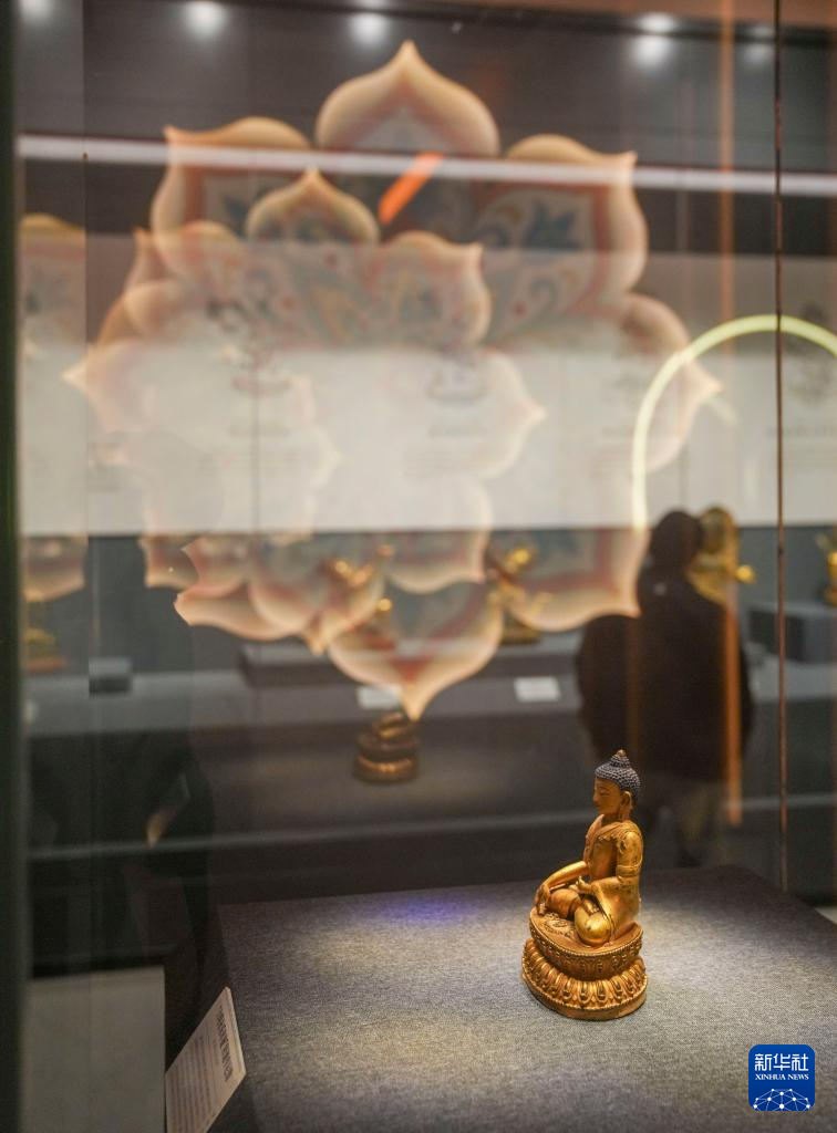 古寺藏珍绽风华 雪域文脉映同心——西藏山南文物精品展开展