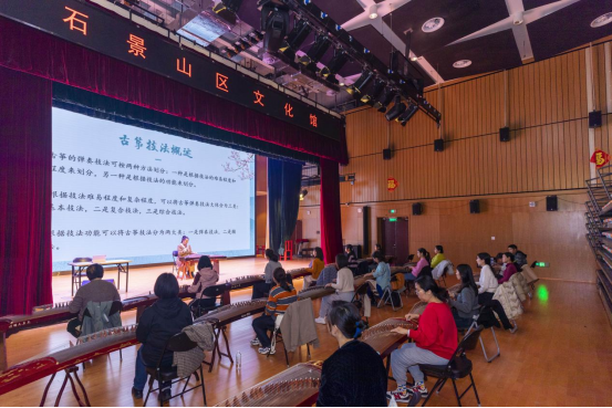 机制“先行一步”，夜校“长效惠民”——北京石景山区文化馆“艺术夜校”高质量发展路径探索