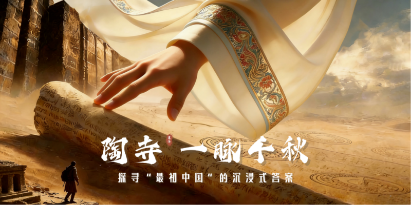 山河向新丨千年晋韵,文旅破茧生金