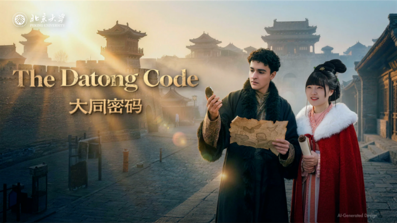 山河向新丨千年晋韵,文旅破茧生金