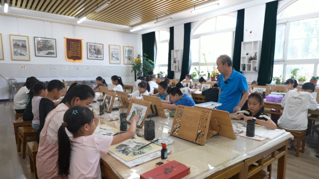 【洞见长城】第二十一集丨传承长城文化从娃娃抓起