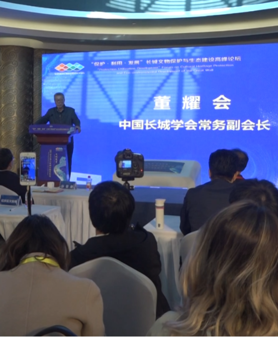 【洞见长城】第二十三集丨董耀会在延庆
