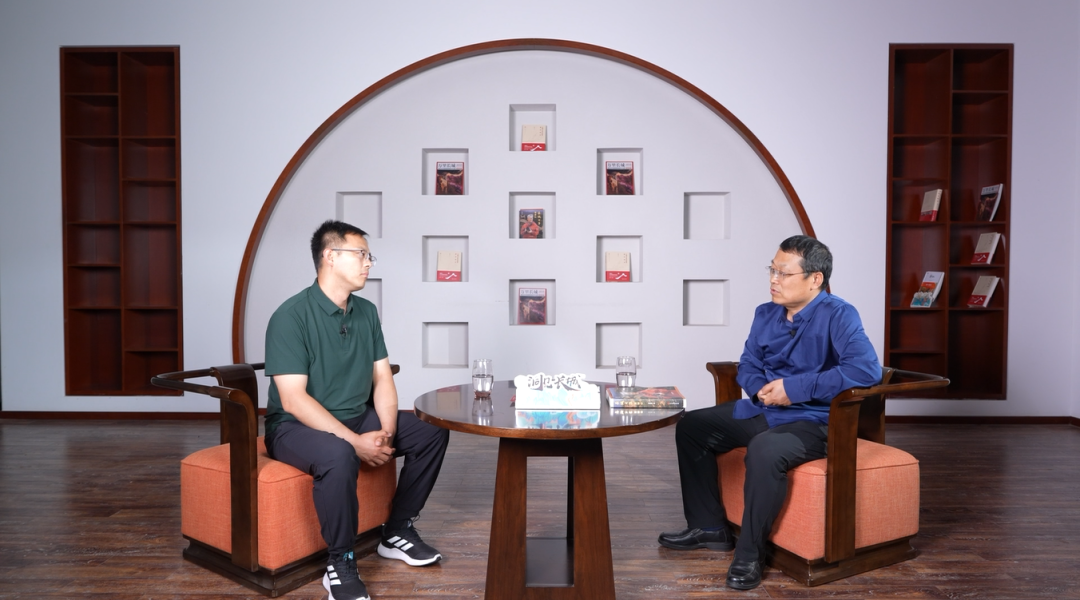 【洞见长城】第二十三集丨董耀会在延庆