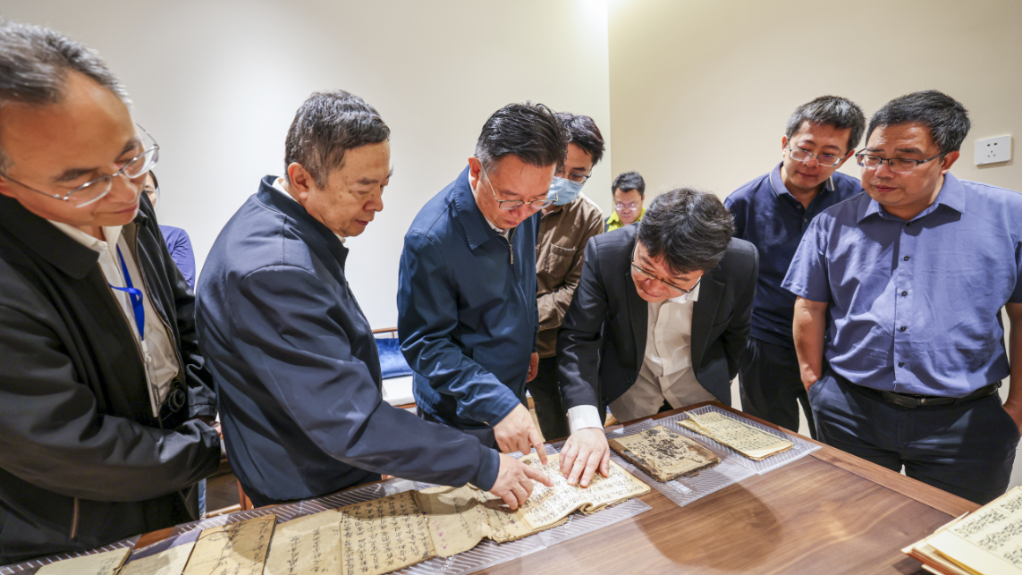 “文瀚雅集”第七期活动在京举办 聚焦越南古籍的收藏保护与价值发掘 “文瀚雅集”第七期活动在京举办 聚焦越南古籍的收藏保护与价值发掘