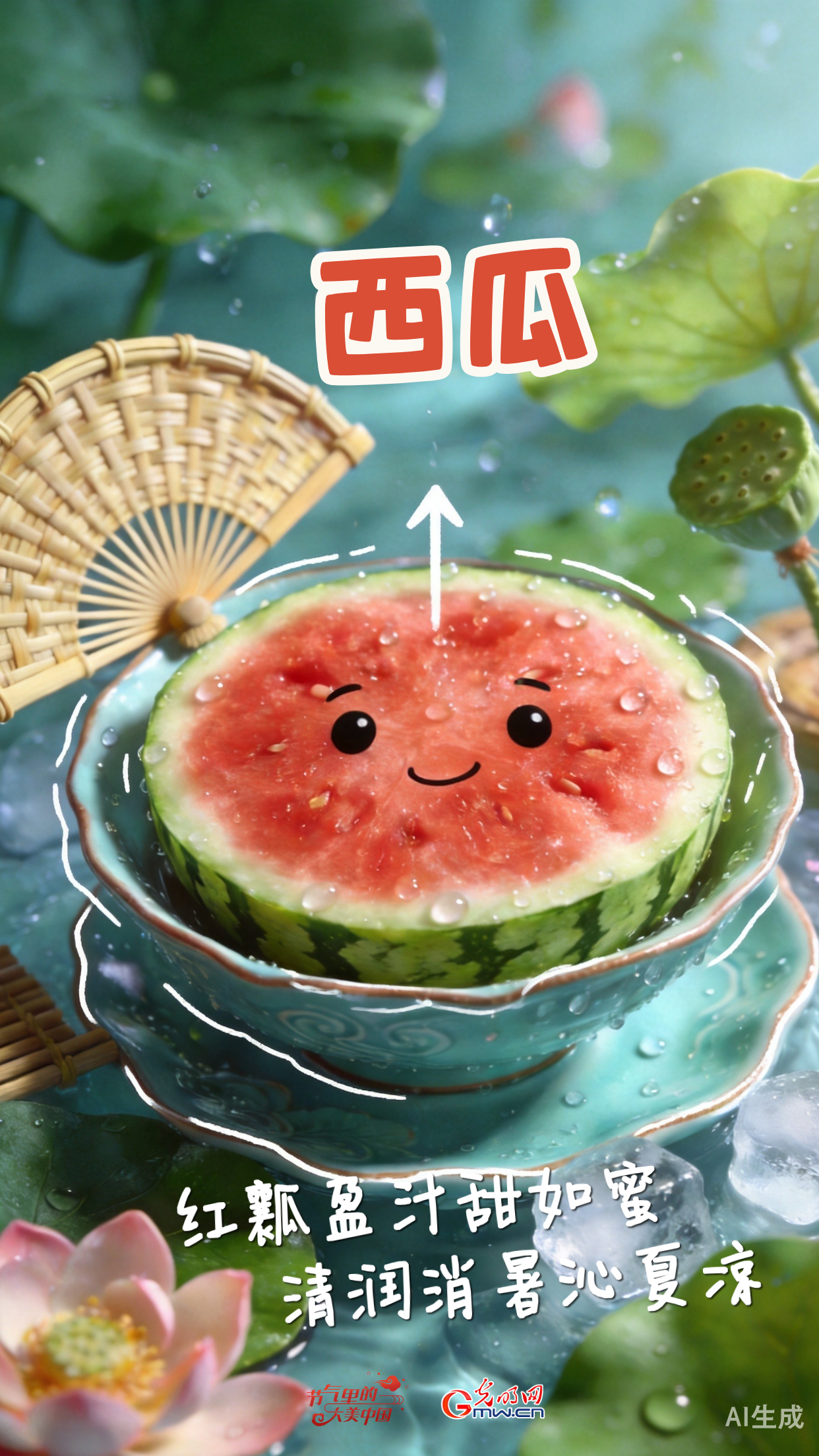 【节气里的大美中国・节气的果实】芒种・仲夏初临:酸甜鲜脆品清欢 【节气里的大美中国・节气的果实】芒种・仲夏初临:酸甜鲜脆品清欢