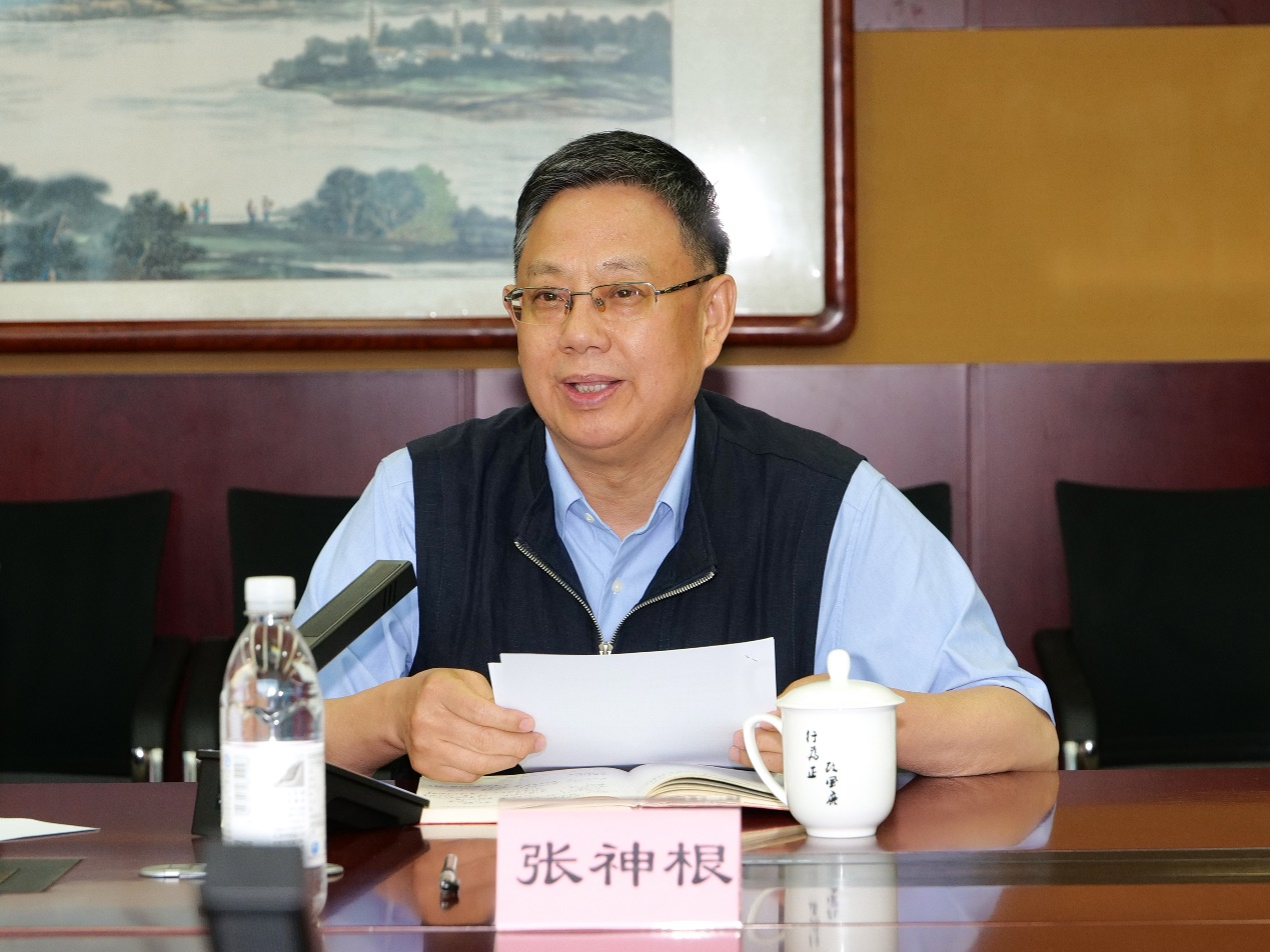 电影《烈火岁月》专家研讨会在北京举行