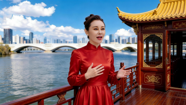 石梅新作《运河儿女》以音乐之魂礼赞新通州 用艺术力量书写城市发展时代篇章