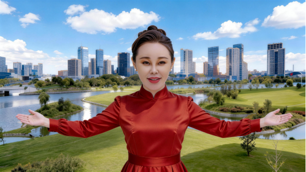 石梅新作《运河儿女》以音乐之魂礼赞新通州 用艺术力量书写城市发展时代篇章