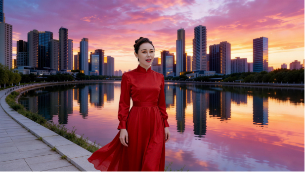 石梅新作《运河儿女》以音乐之魂礼赞新通州 用艺术力量书写城市发展时代篇章