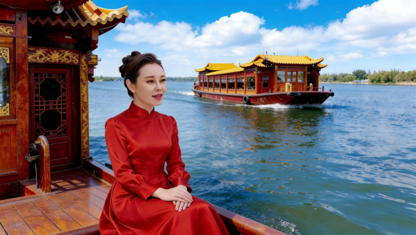 石梅新作《运河儿女》以音乐之魂礼赞新通州 用艺术力量书写城市发展时代篇章