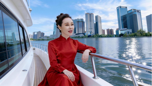 石梅新作《运河儿女》以音乐之魂礼赞新通州 用艺术力量书写城市发展时代篇章