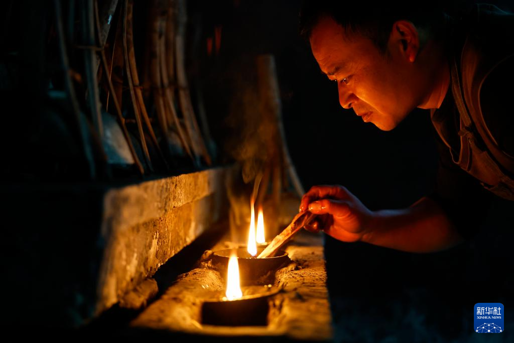 文化和自然遗产日丨墨染素纸,心归宁静 文化和自然遗产日丨墨染素纸,心归宁静