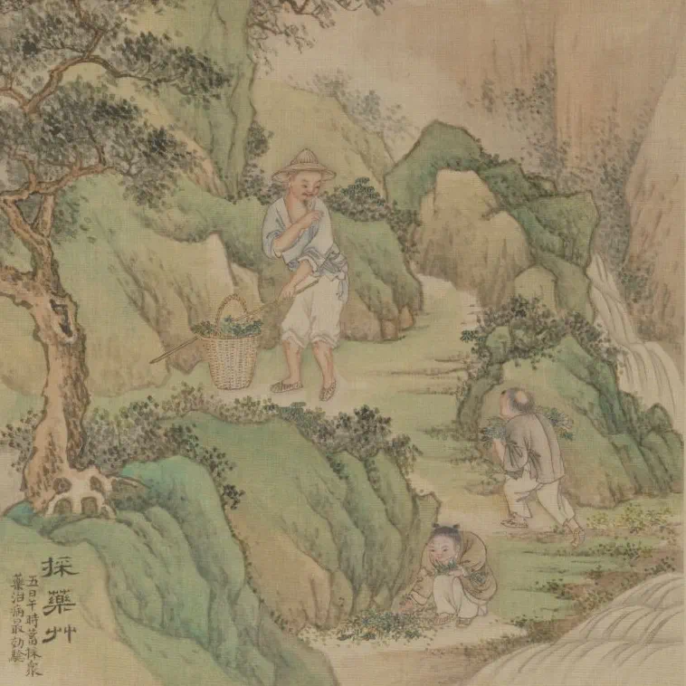 【网络中国节】建议收藏！跟着古人解锁端午假期的打开方式