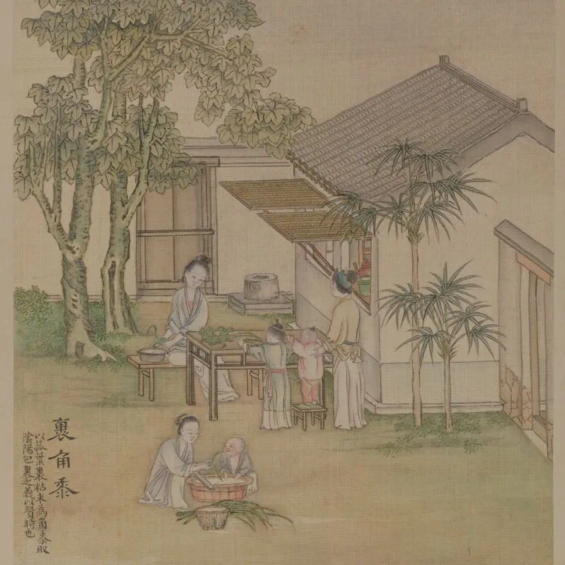 【网络中国节】建议收藏！跟着古人解锁端午假期的打开方式