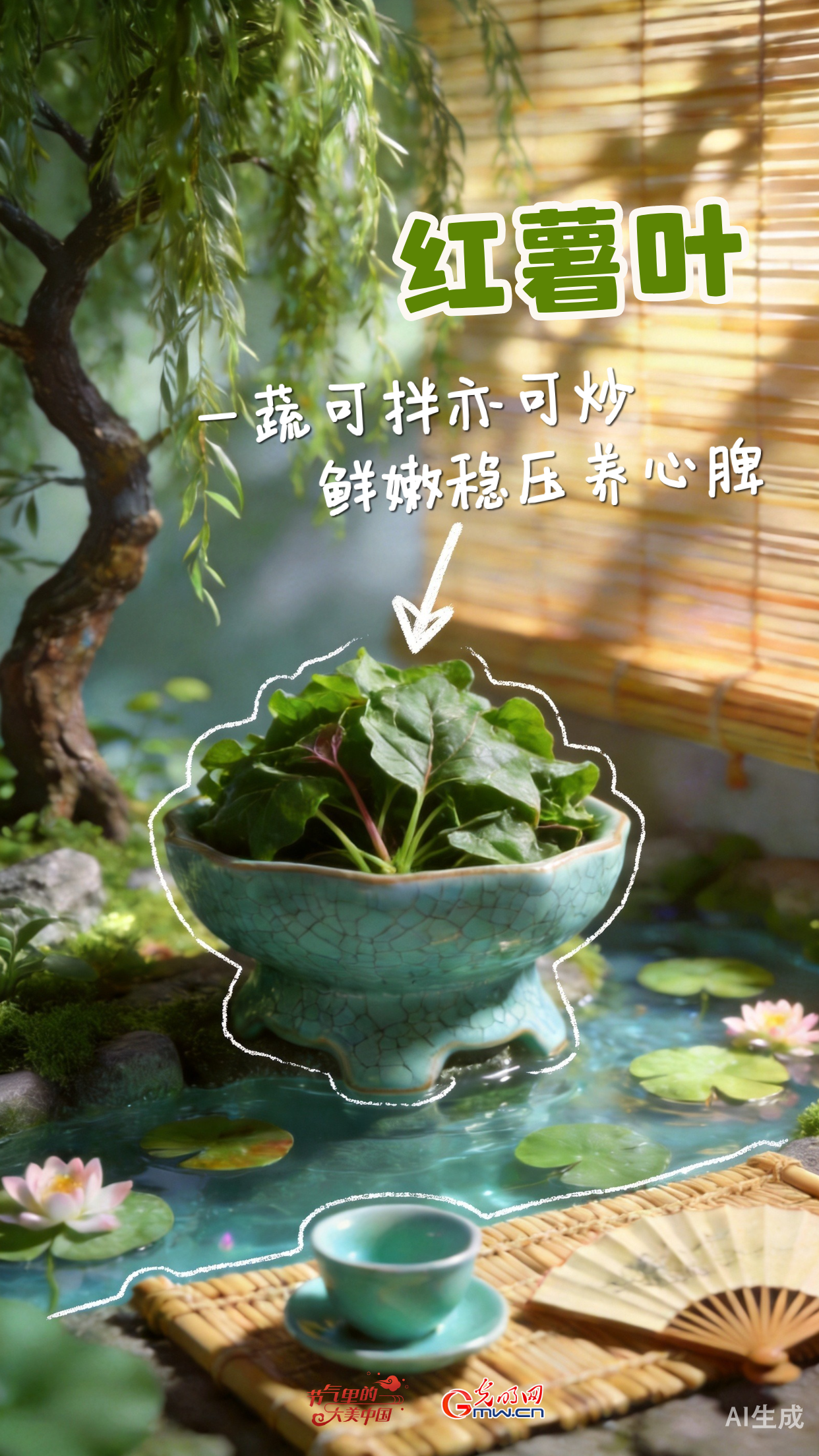 【节气里的大美中国・节气的果实】夏至・万物至极:清甘甜润消暑长 【节气里的大美中国・节气的果实】夏至・万物至极:清甘甜润消暑长