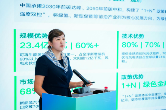 北京绿色发展论坛9月亮相副中心 搭建国际低碳合作平台