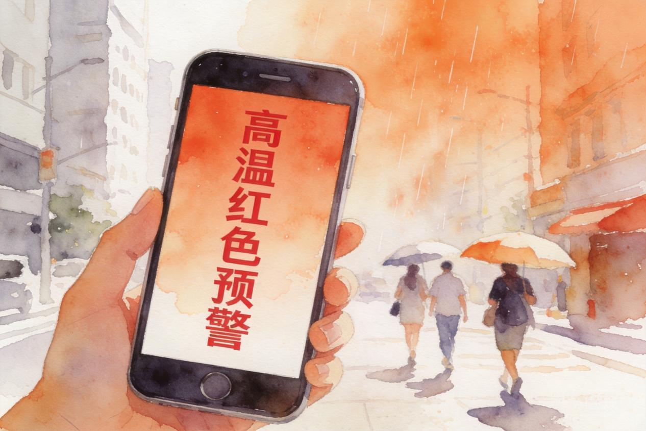 古人看天，今人纳凉：我们的夏天怎么越过越舒服
