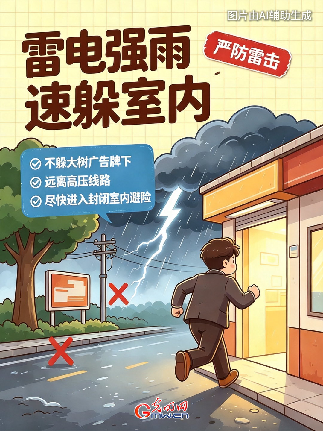 【节气里的大美中国】“漫”说丨暑汛同至，这份度夏安全提示请收好