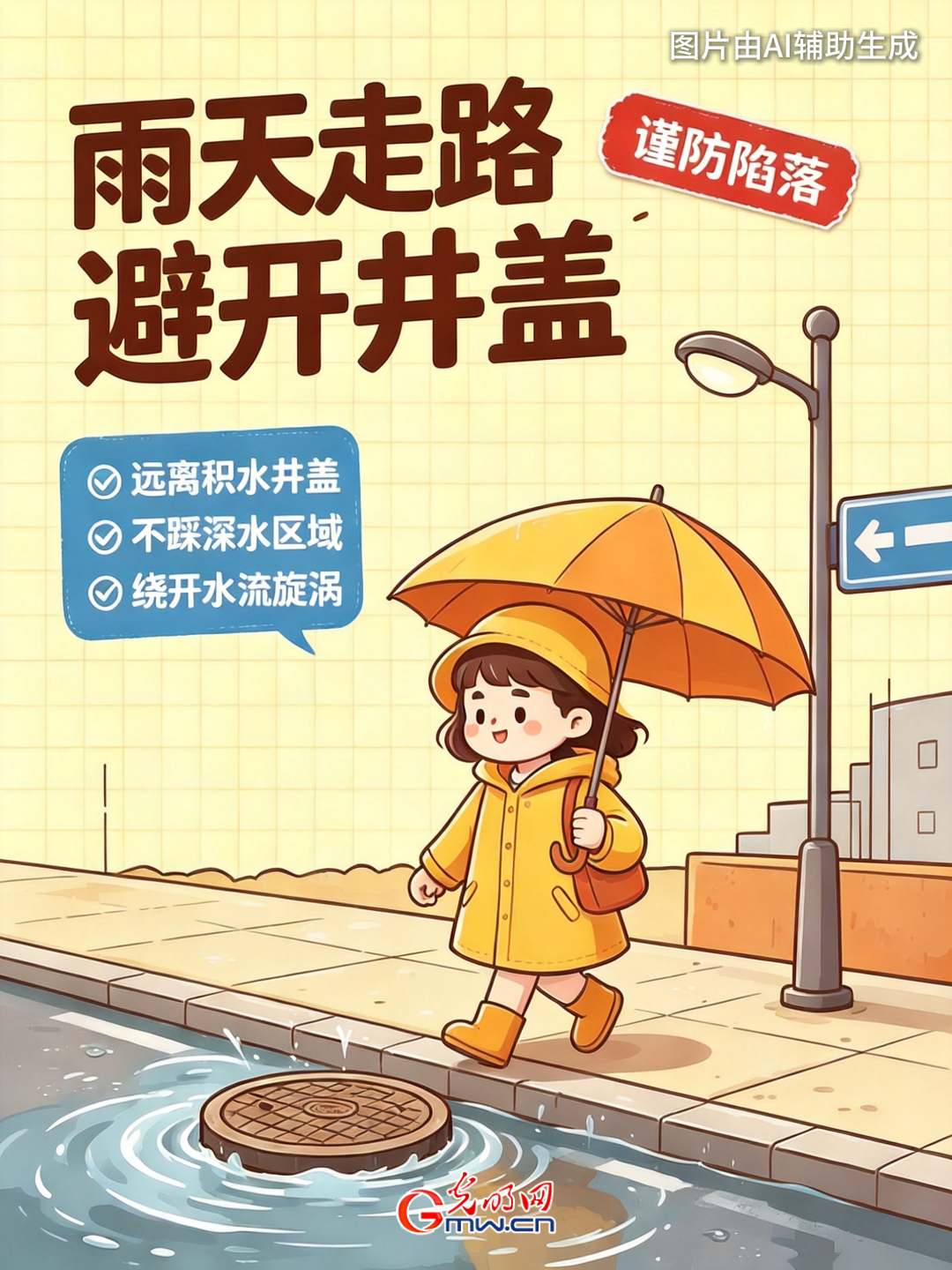 【节气里的大美中国】“漫”说丨暑汛同至，这份度夏安全提示请收好