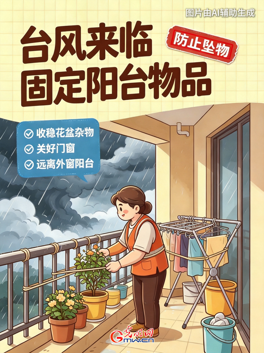 【节气里的大美中国】“漫”说丨暑汛同至，这份度夏安全提示请收好