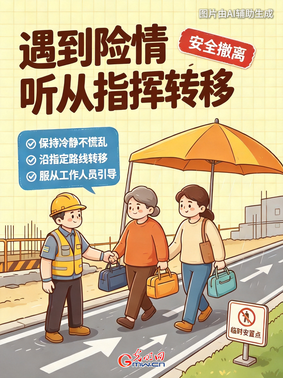 【节气里的大美中国】“漫”说丨暑汛同至，这份度夏安全提示请收好