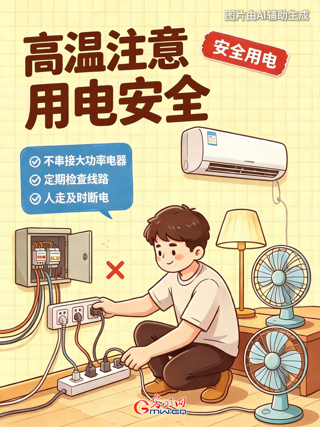 【节气里的大美中国】“漫”说丨暑汛同至，这份度夏安全提示请收好