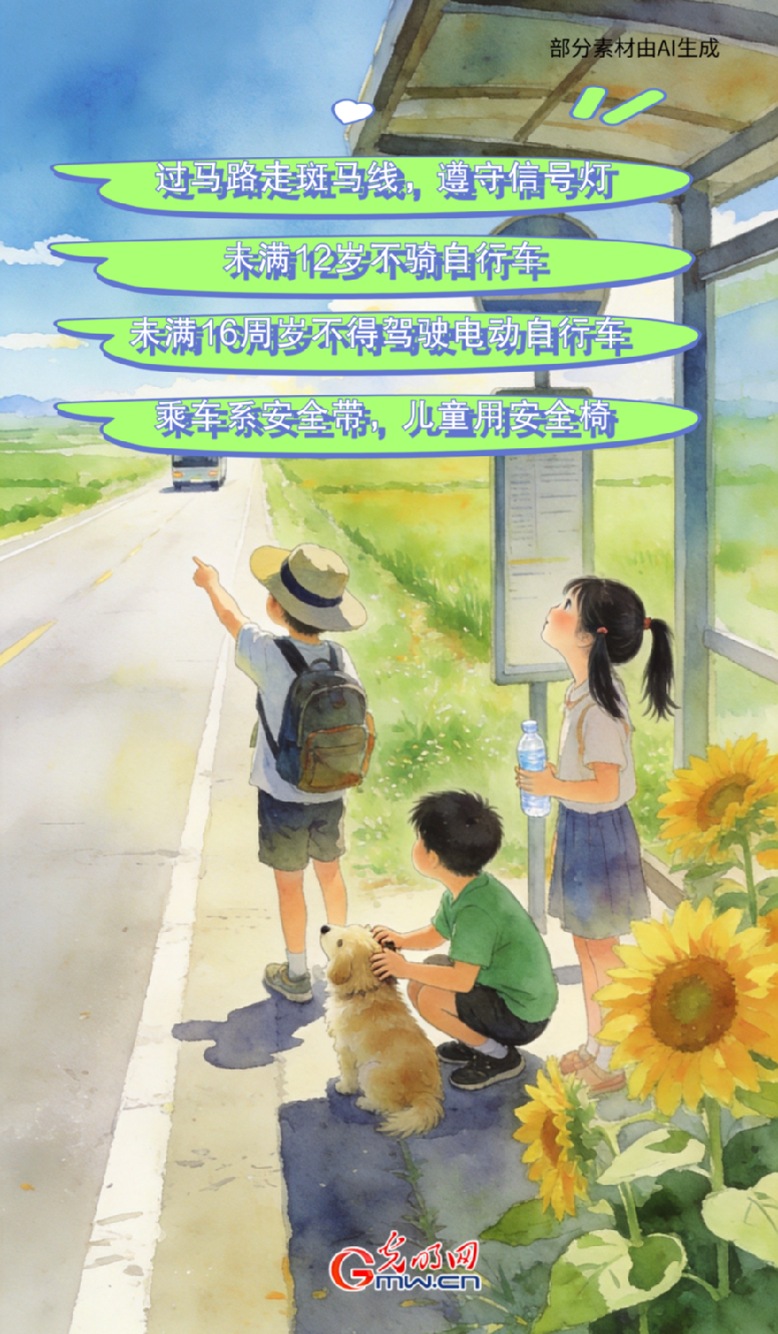 快乐过暑假，安全不放假：这份提示请收好