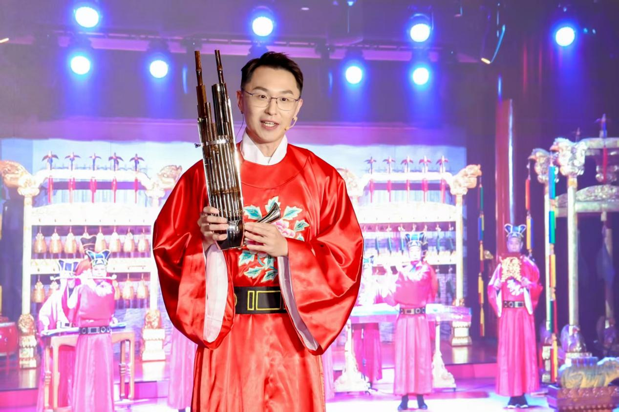 古殿汇新声，薪火续华章 “源·流·汇——新时代讲解艺术创新传播人才培养” 汇报展演圆满举行