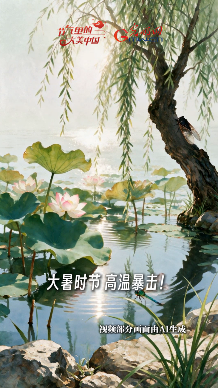 【节气里的大美中国·非遗食韵】大暑“续命”！消暑美食安排上！