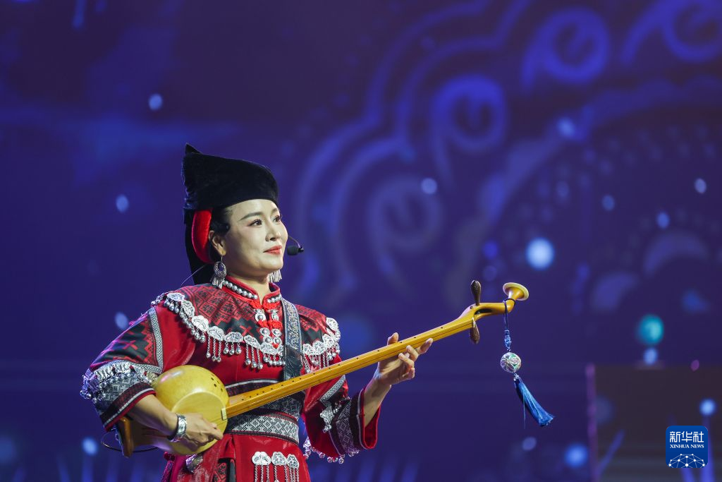 “大美中国·西部如歌”国际音乐故事会在重庆举行